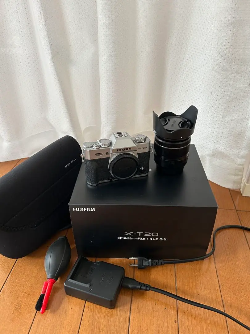 2026年最新】富士 フイルム x t20 レンズ キットの人気アイテム - メルカリ