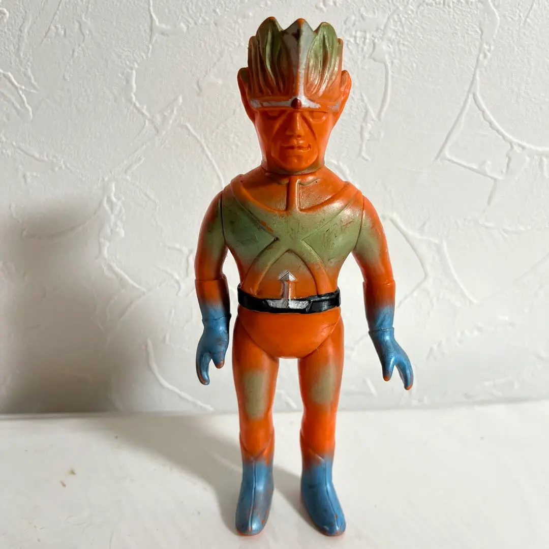 2026年最新】レインボーマン ソフビの人気アイテム - メルカリ