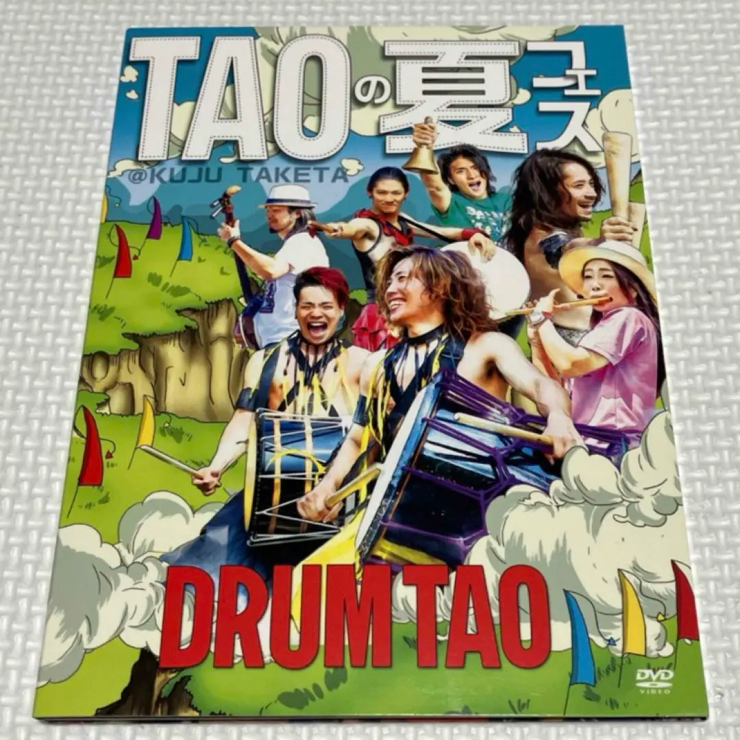 2026年最新】drum tao dvdの人気アイテム - メルカリ