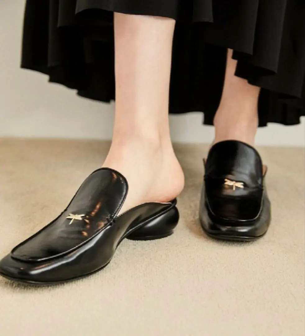 2026年最新】AKIRANAKA ローファー・革靴の人気アイテム - メルカリ