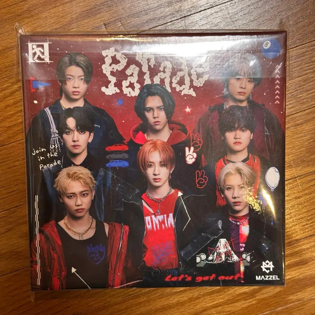 2026年最新】mazzel parade muzeumの人気アイテム - メルカリ