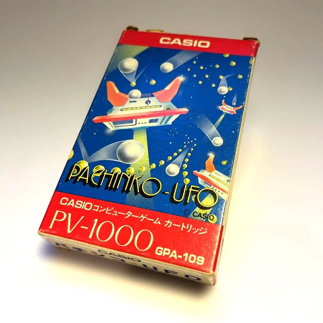 2026年最新】カシオ PV-1000の人気アイテム - メルカリ