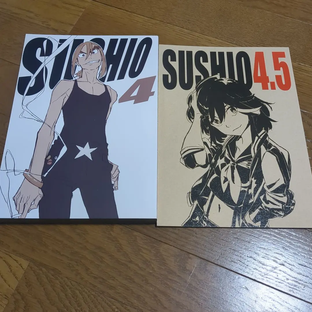 2026年最新】キルラキル 原画集の人気アイテム - メルカリ