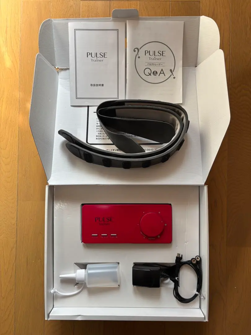 2026年最新】パルストレーナー pt-iiの人気アイテム - メルカリ