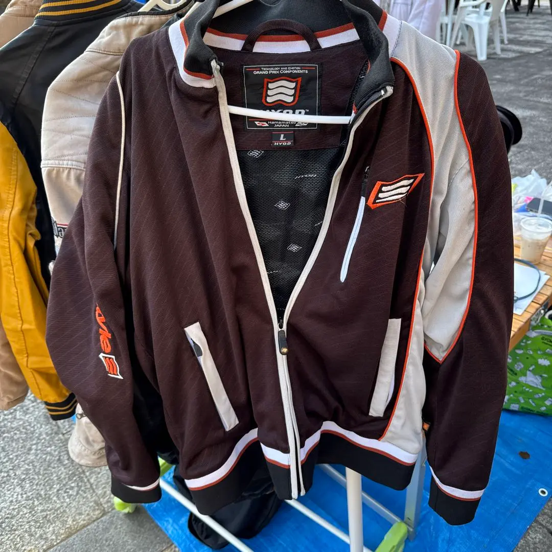 2026年最新】Hyod メッシュジャケット mの人気アイテム - メルカリ