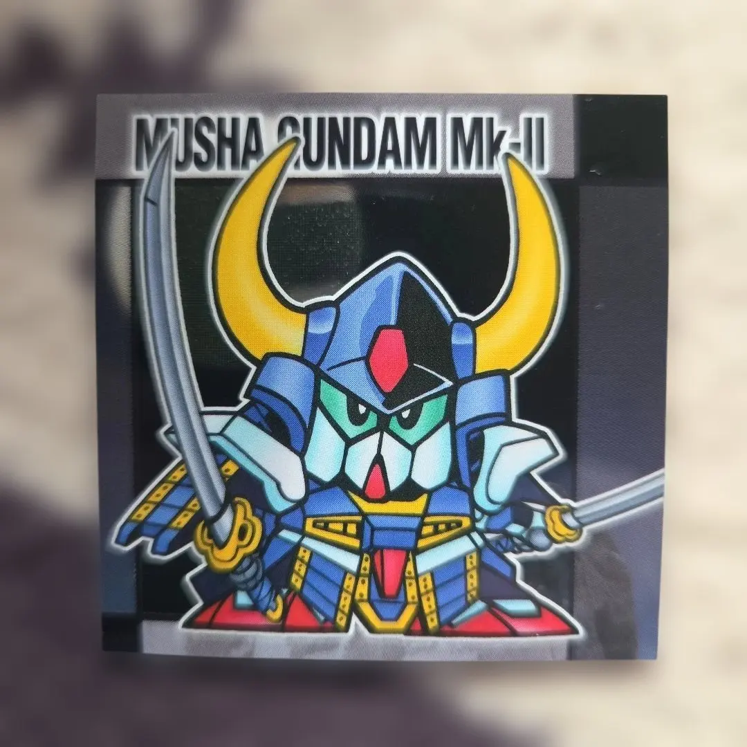 2026年最新】元祖SD 武者ガンダムマークIIの人気アイテム - メルカリ