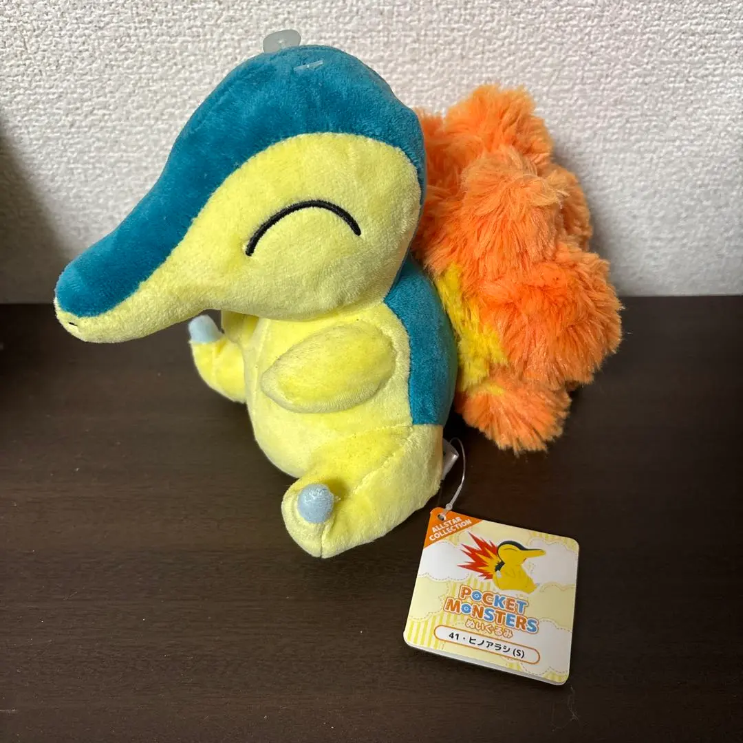 2026年最新】ポケットモンスター おしゃべりぬいぐるみ ヒノアラシの