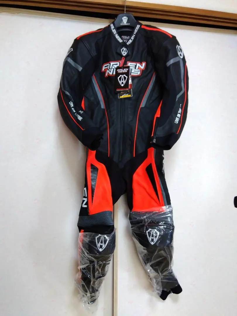 2026年最新】アレンネス レーシングスーツの人気アイテム - メルカリ