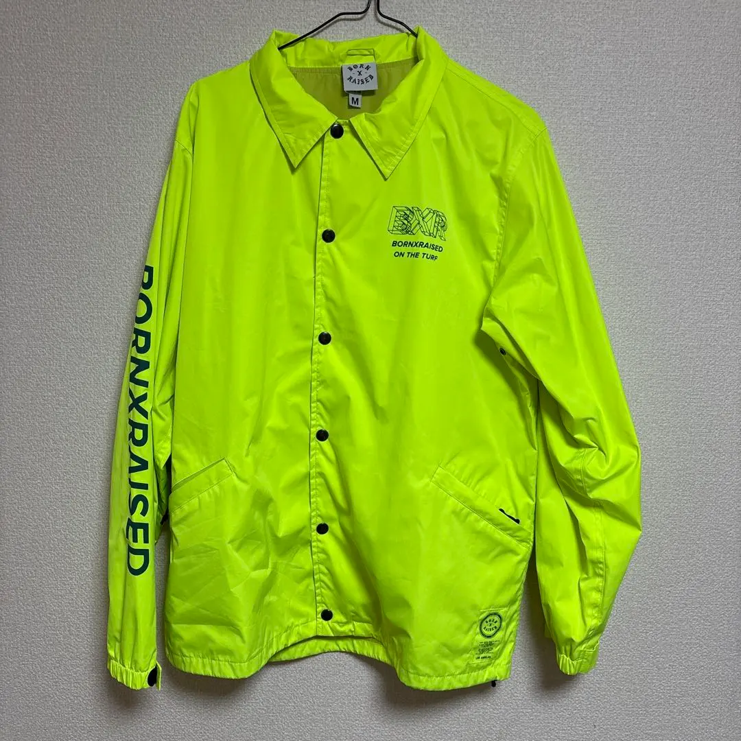 2026年最新】BORN x raised コーチジャケットの人気アイテム - メルカリ