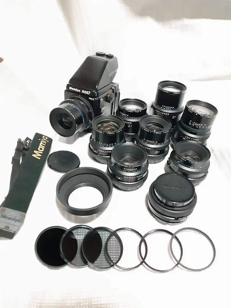 2026年最新】マミヤ ファインダー 50mmの人気アイテム - メルカリ