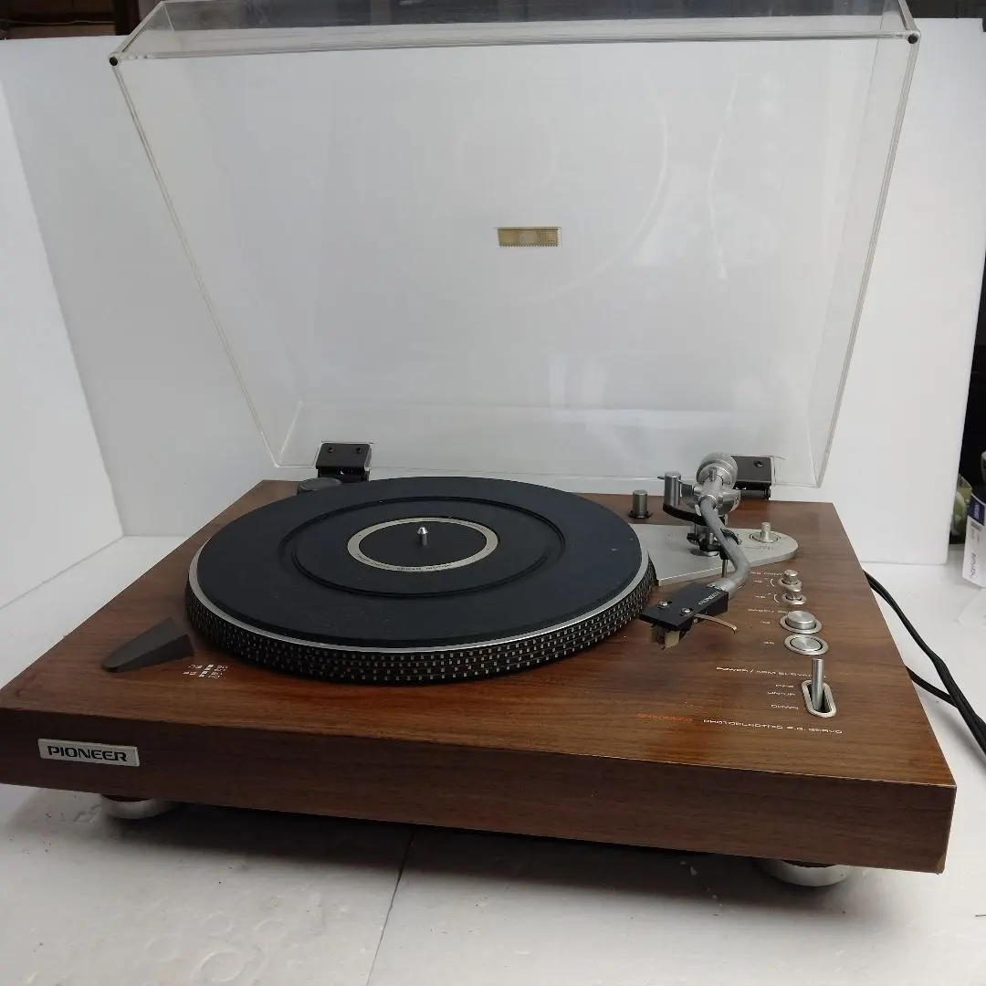 2026年最新】パイオニア PL-1250の人気アイテム - メルカリ