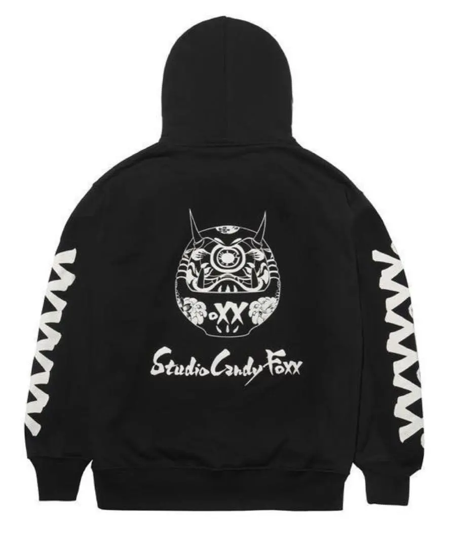 2026年最新】candy foxx パーカーの人気アイテム - メルカリ