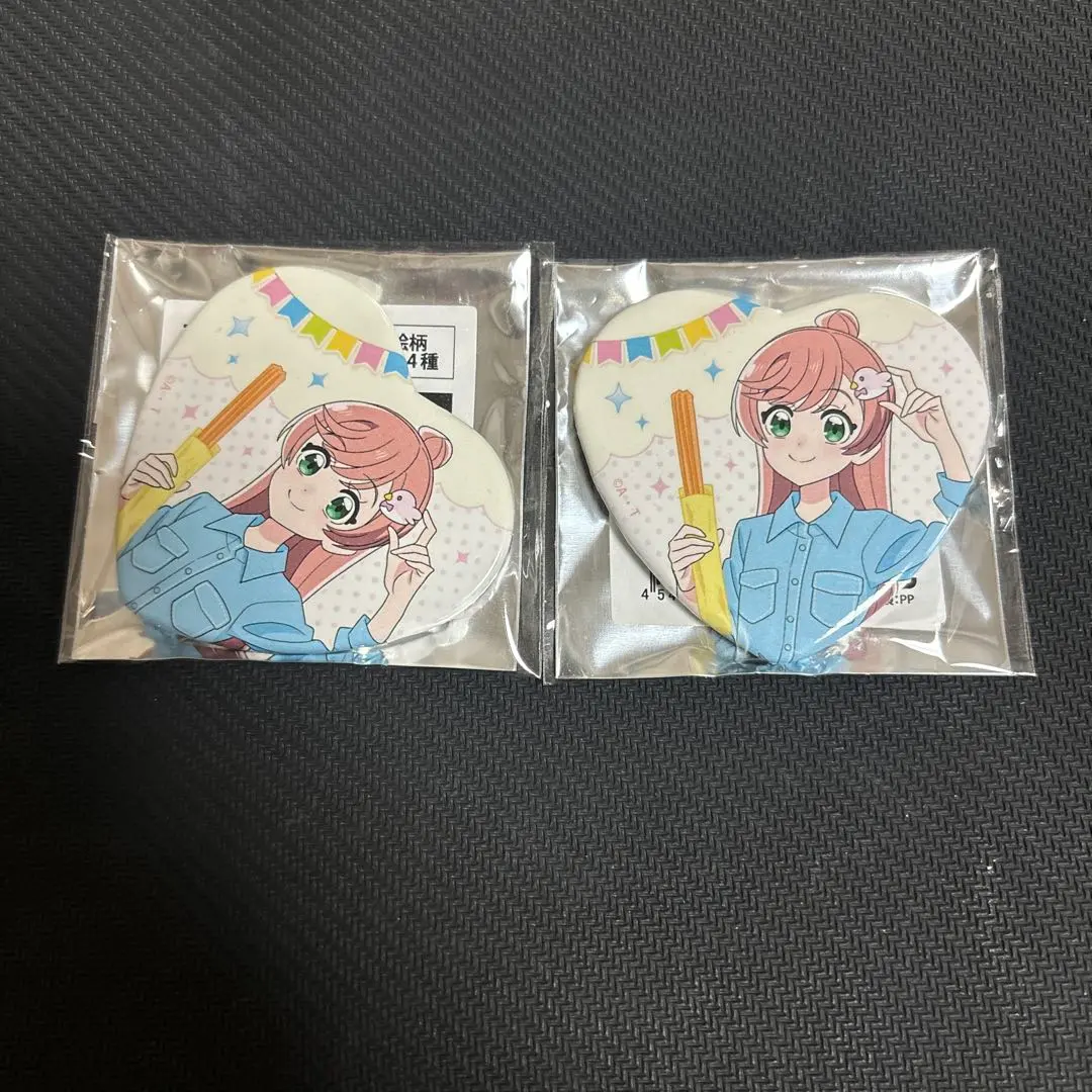 2026年最新】虹ヶ丘ましろ 缶バッジの人気アイテム - メルカリ