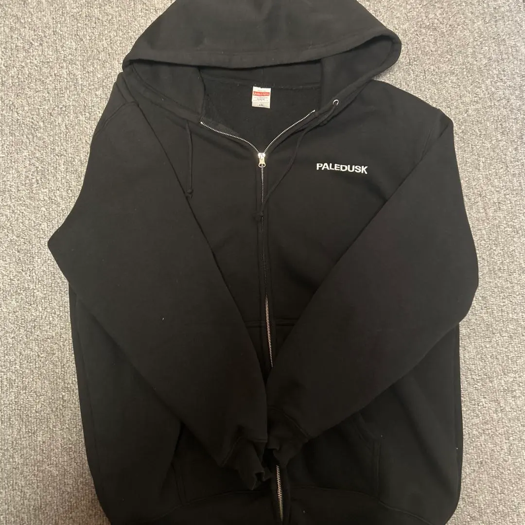 2026年最新】paledusk パーカーの人気アイテム - メルカリ