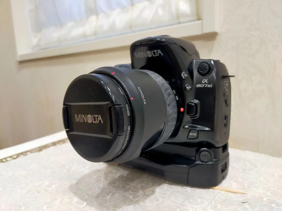 2026年最新】minolta α807siの人気アイテム - メルカリ