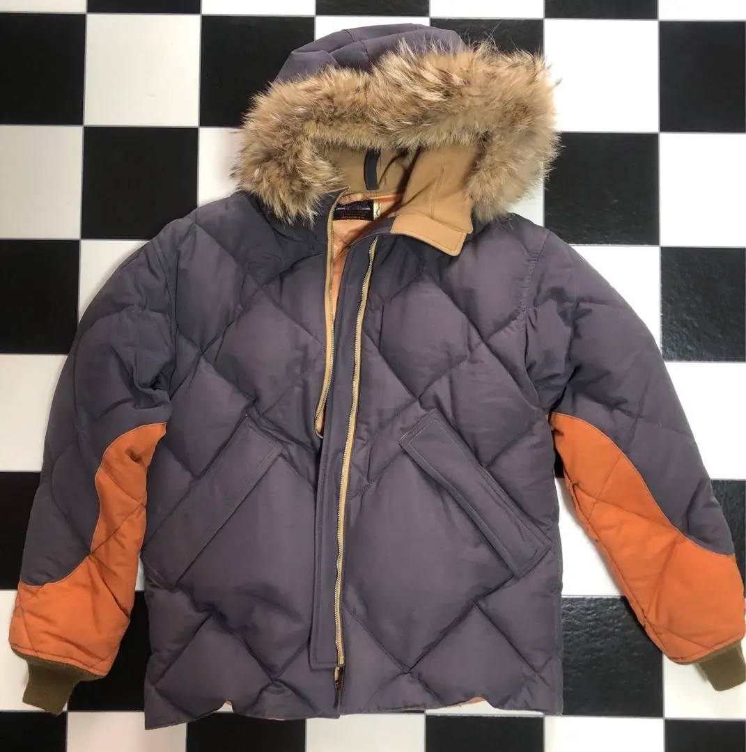 2026年最新】TOYS McCOY ダウンジャケットの人気アイテム - メルカリ