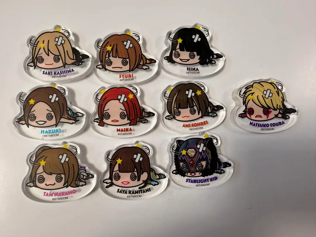 2026年最新】中野たむ アクリルの人気アイテム - メルカリ