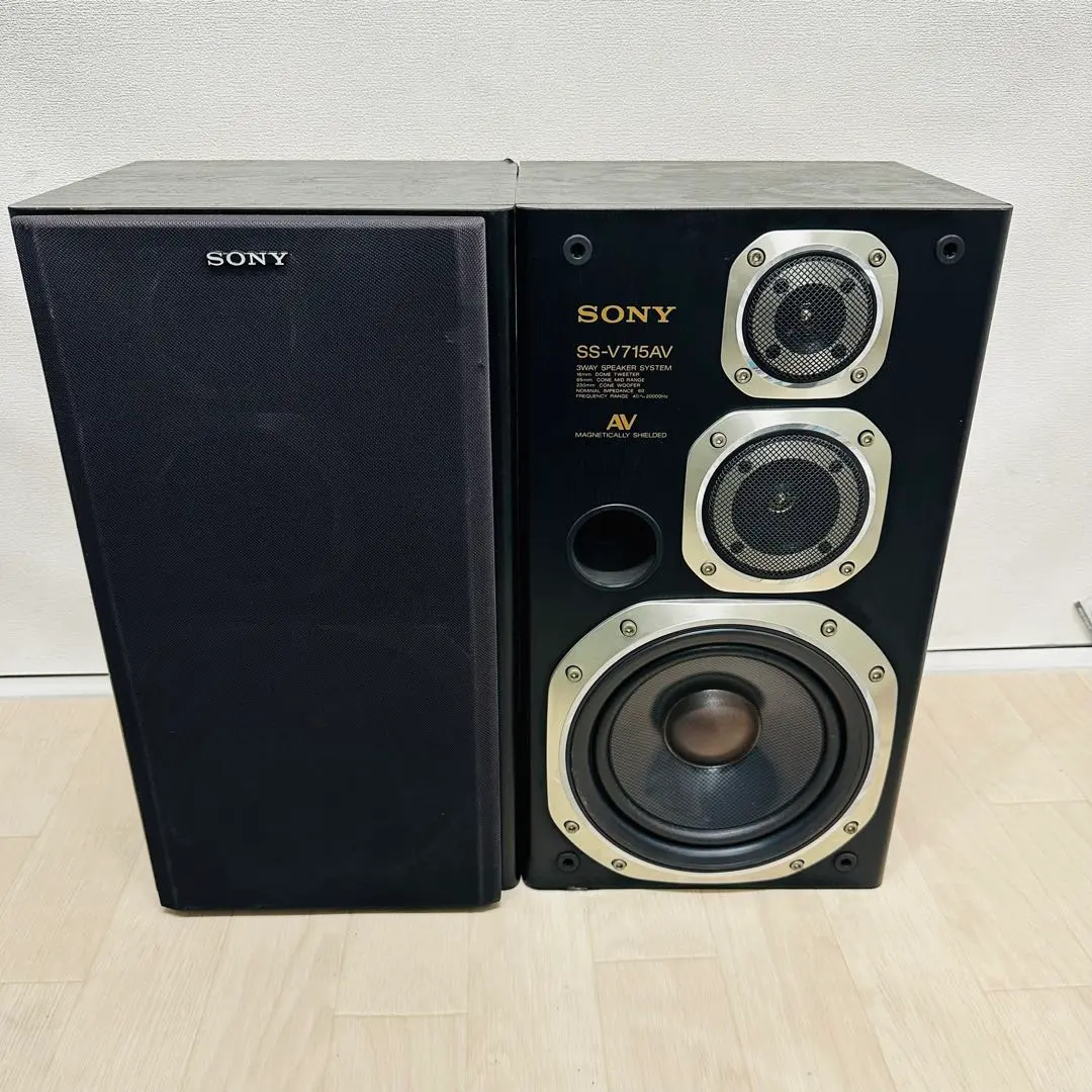 2026年最新】SONY SS-V715の人気アイテム - メルカリ