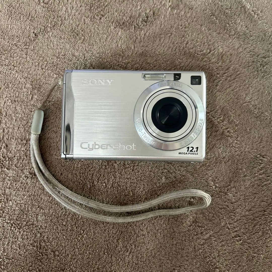 2026年最新】SONY サイバーショット 12.1の人気アイテム - メルカリ