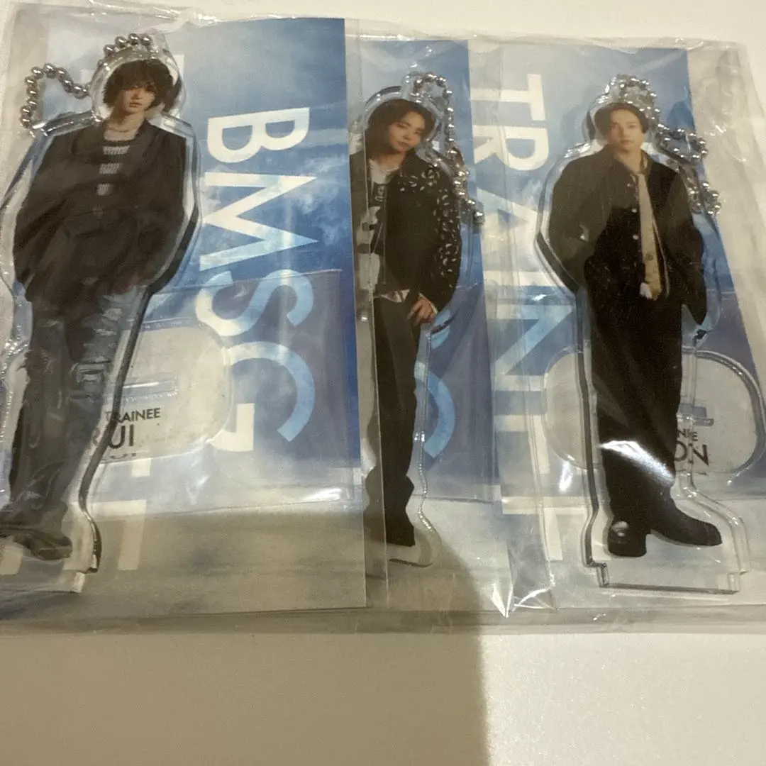 2026年最新】bmsg ルイ アクスタの人気アイテム - メルカリ