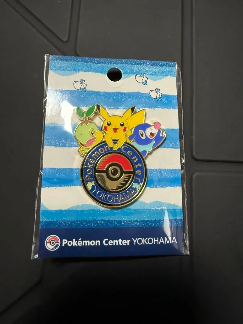 2026年最新】ポケモンセンター ヨコハマ ロゴピンズの人気アイテム