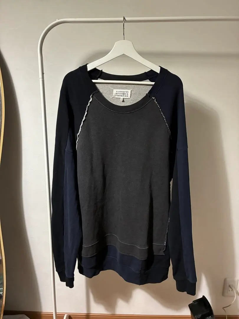 2026年最新】マルジェラ スウェット 再構築の人気アイテム - メルカリ