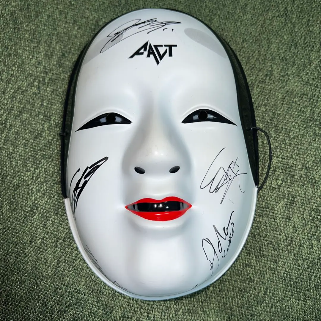 2026年最新】能面 FACTの人気アイテム - メルカリ