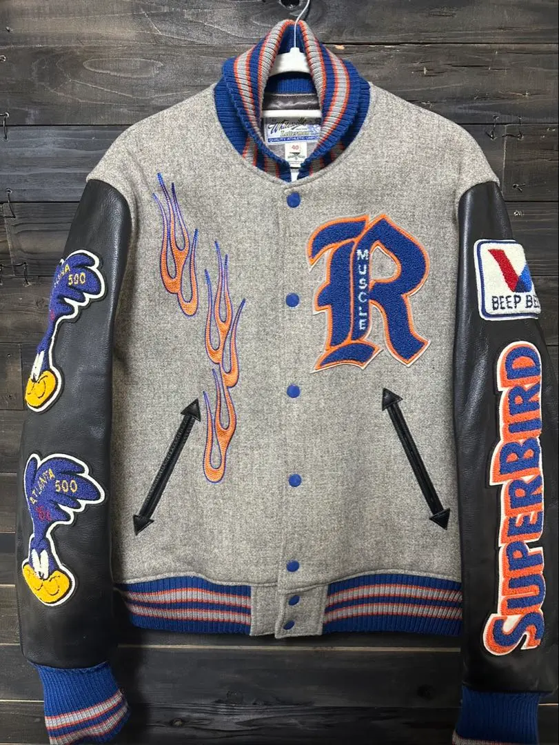 2026年最新】東洋 ロードランナー スタジャンの人気アイテム - メルカリ