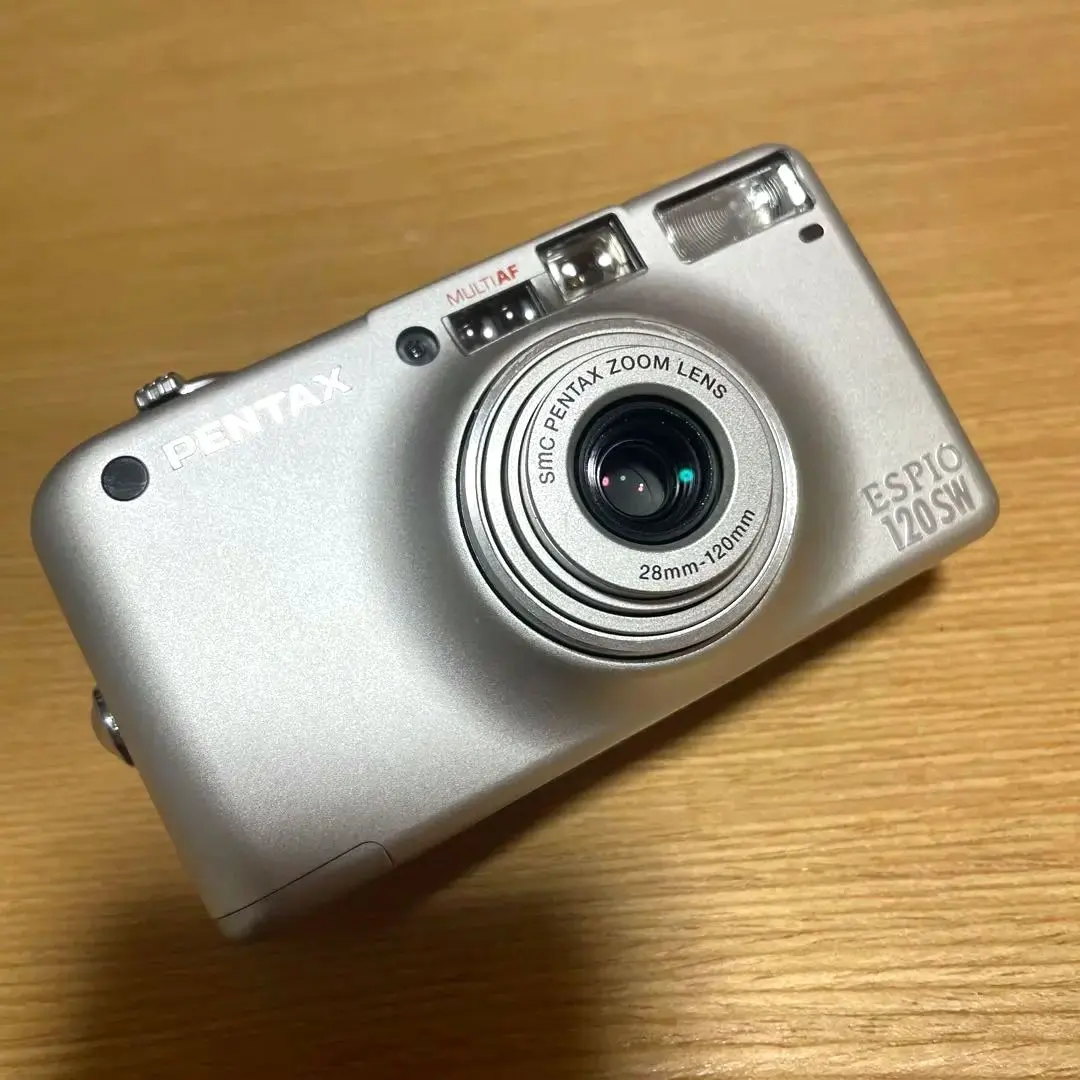 2026年最新】pentax espio120swの人気アイテム - メルカリ