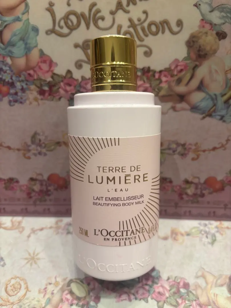 2026年最新】ロクシタンテールドルミエールボディミルクの人気アイテム