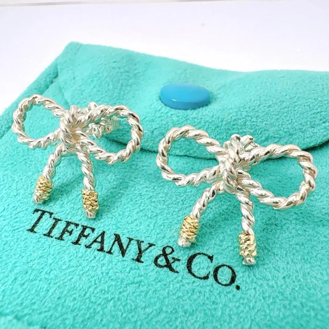 2026年最新】ティファニー ツイストリボンの人気アイテム - メルカリ