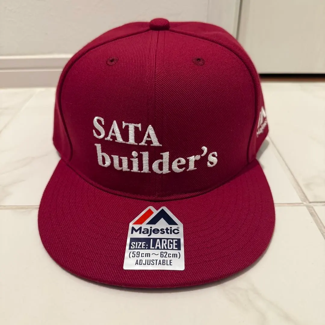 2026年最新】佐田ビルダーズキャップの人気アイテム - メルカリ