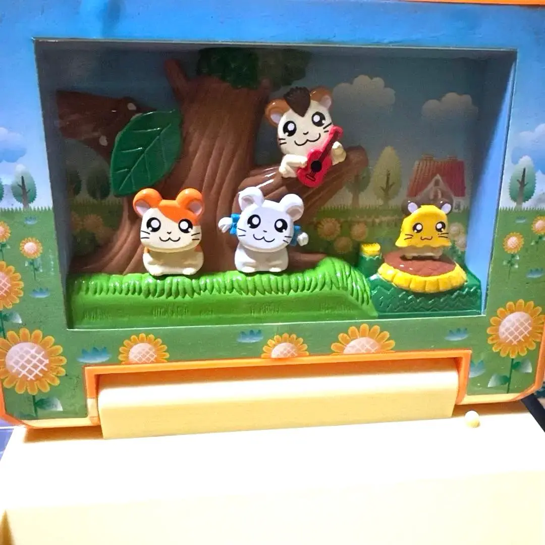 2026年最新】ハム太郎 オルゴールの人気アイテム - メルカリ