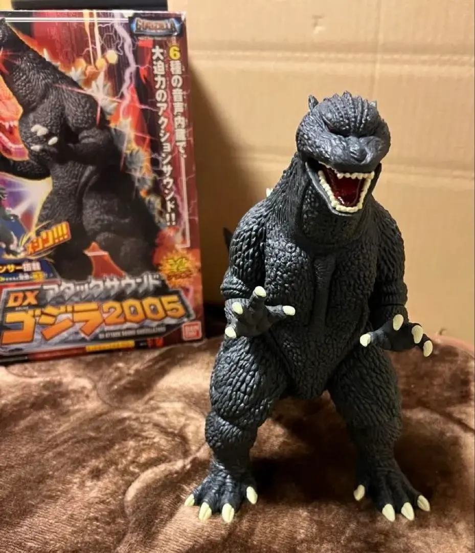 2026年最新】dxアタックサウンド ゴジラの人気アイテム - メルカリ