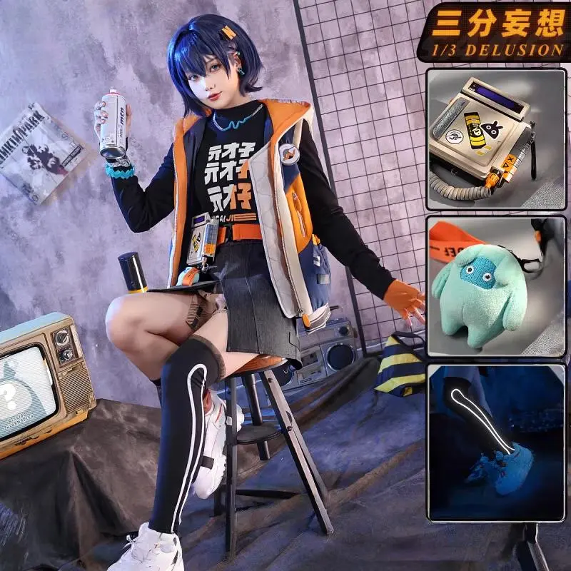 2026年最新】ゼンレスゾーンゼロ コスプレ リンの人気アイテム - メルカリ