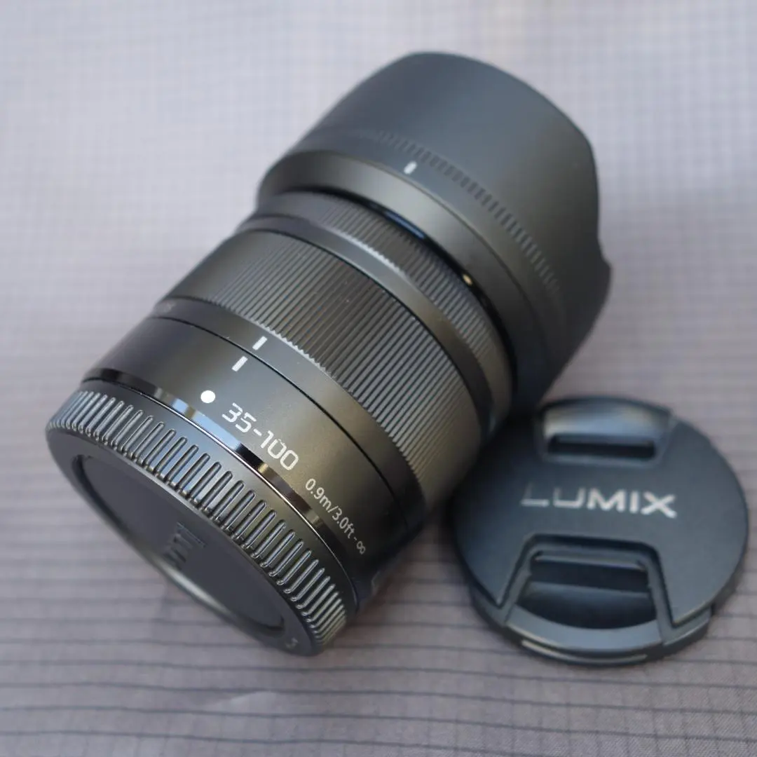 2026年最新】LUMIX G VARIO 35-100mm F4.0-5.6の人気アイテム - メルカリ