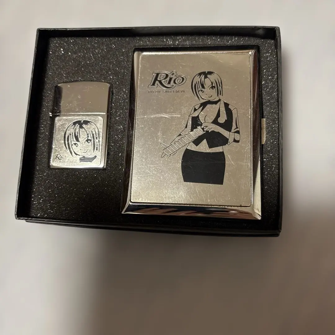 2026年最新】リオデカーニバル zippoの人気アイテム - メルカリ