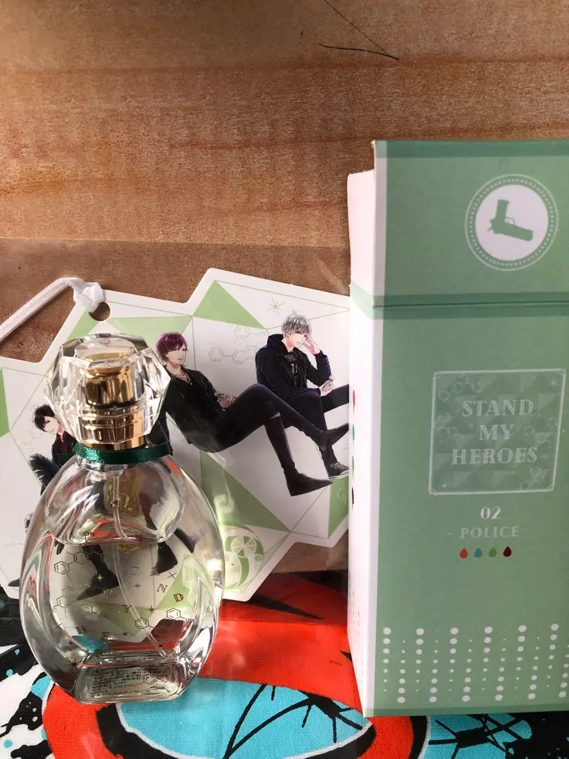 2026年最新】スタンドマイヒーロー 香水の人気アイテム - メルカリ