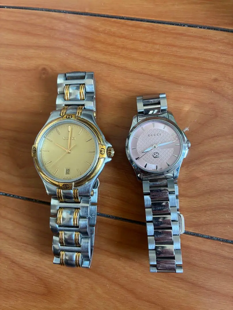 2026年最新】GUCCI 時計 2400Lの人気アイテム - メルカリ