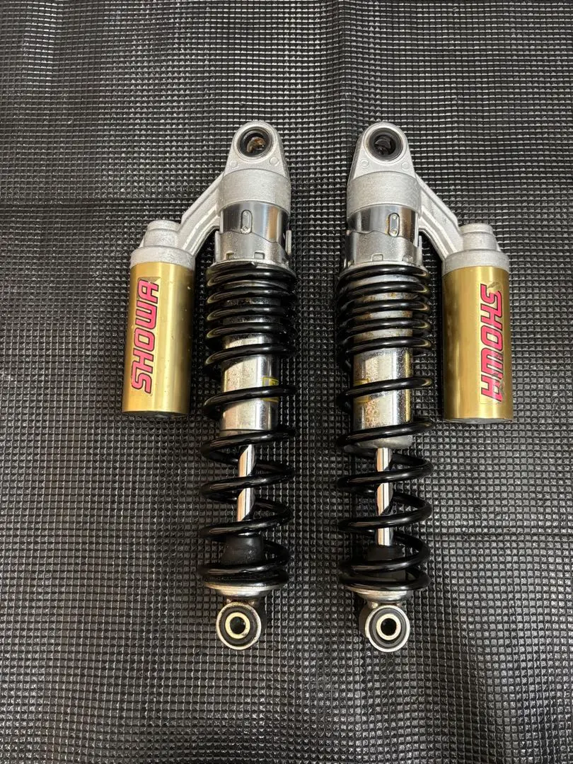 2026年最新】cb400sf リアサスペンションの人気アイテム - メルカリ