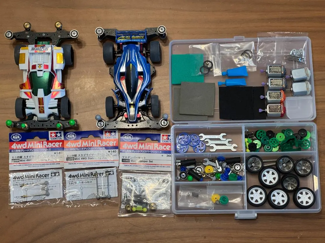 2026年最新】ミニ四駆 旧超速の人気アイテム - メルカリ