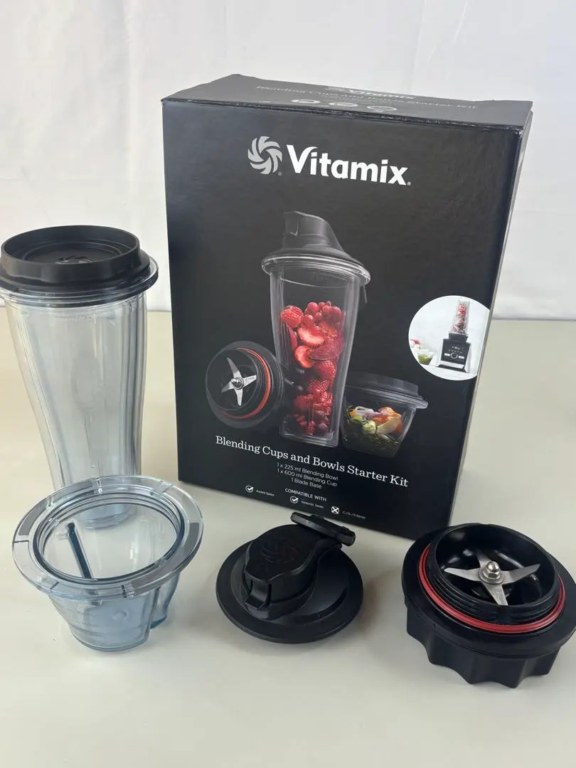 2026年最新】バイタミックス Vitamix ブレンディングカップ&ボウル