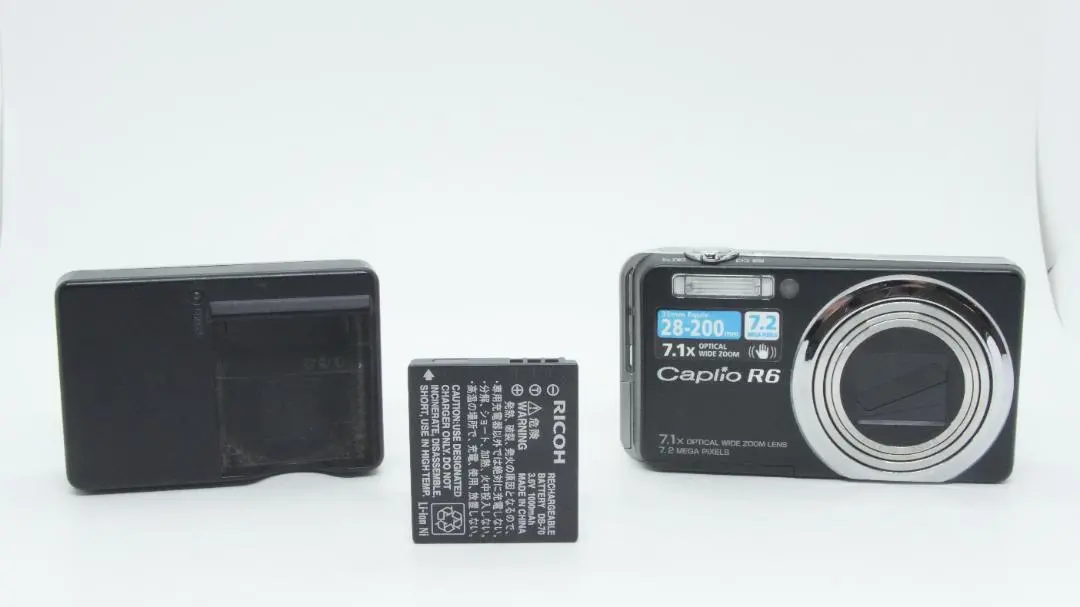 2026年最新】Caplio R6の人気アイテム - メルカリ