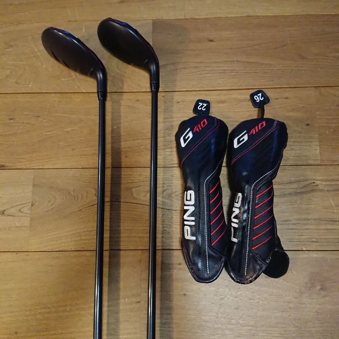 2026年最新】PING g410 ユーティリティ 5番 26度の人気アイテム - メルカリ
