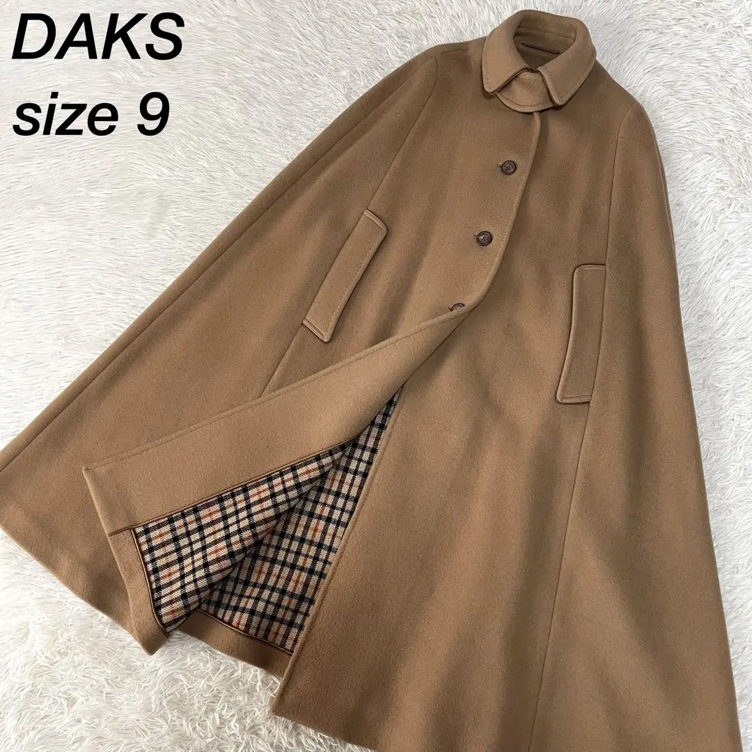 2026年最新】Daks ポンチョ・ケープコートの人気アイテム - メルカリ