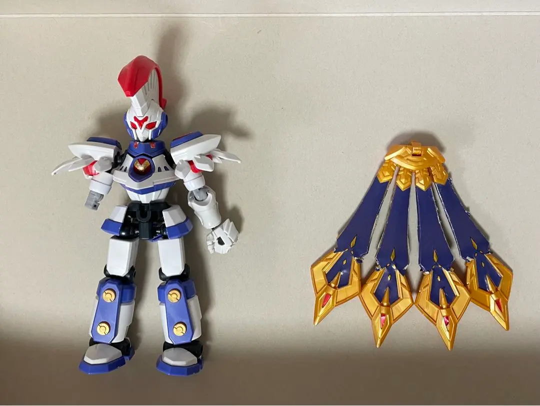 2026年最新】lbx烈伝 history of justiceの人気アイテム - メルカリ