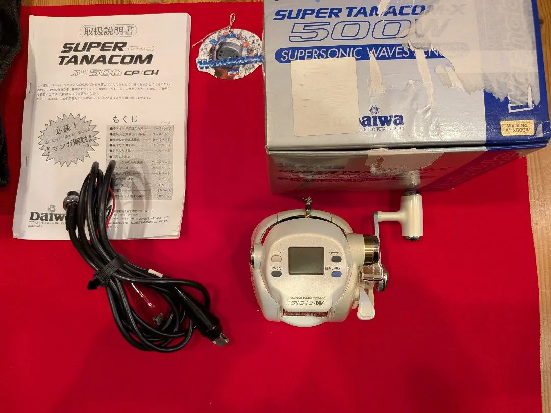 2026年最新】スーパータナコン 500の人気アイテム - メルカリ