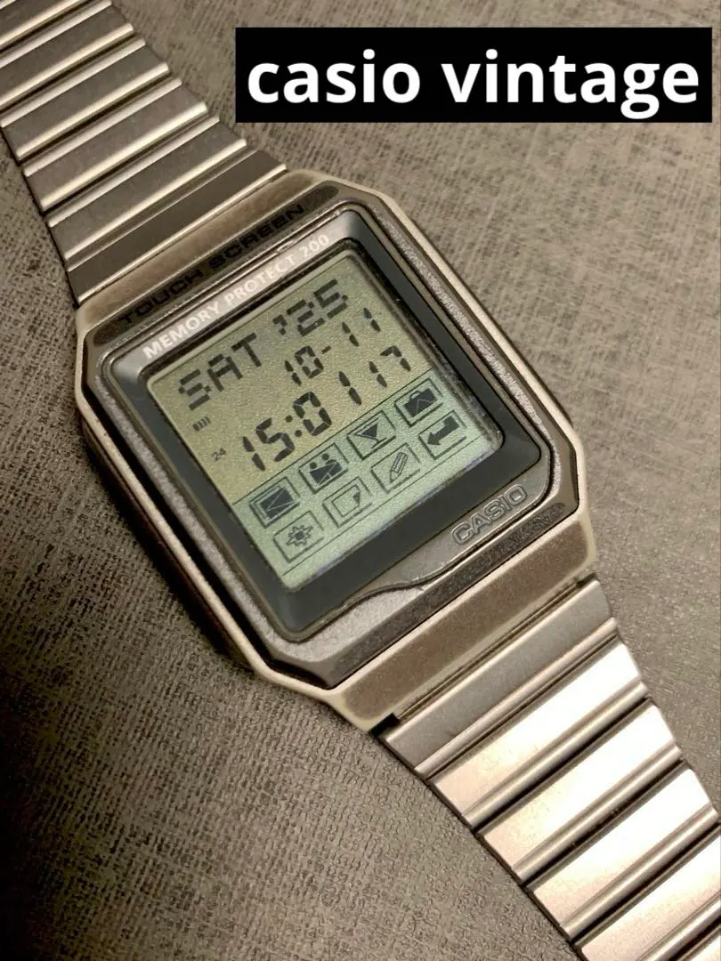 2026年最新】CASIO VDB-100の人気アイテム - メルカリ