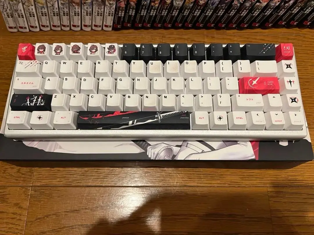 2026年最新】YUKI aim キーボードの人気アイテム - メルカリ