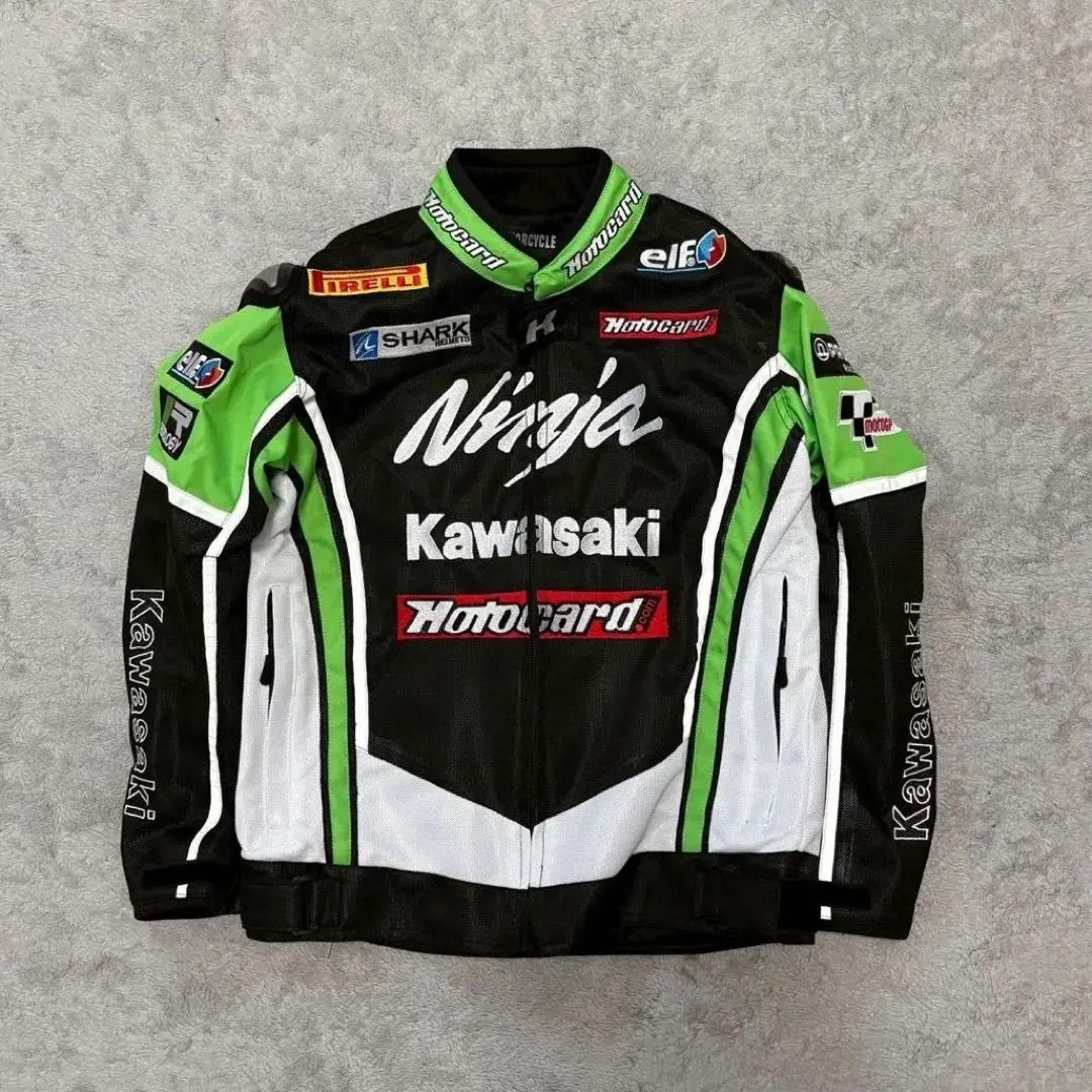 2026年最新】カワサキninjaジャケットの人気アイテム - メルカリ